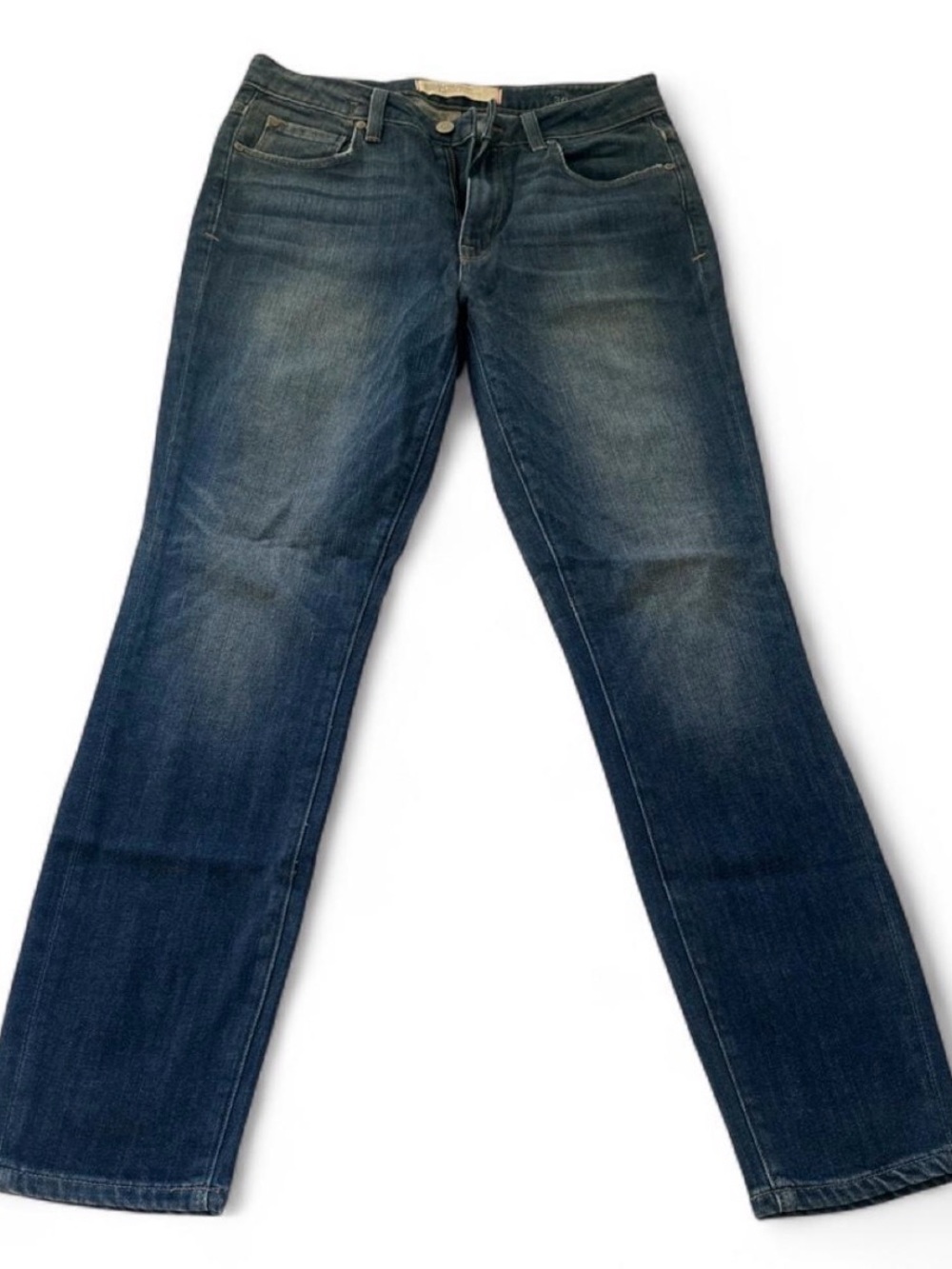 Marc Jacobs Women's Dark Blue Bootcut Denim Jeans